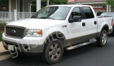 Купить глушитель, катализатор, пламегаситель Ford F-150 11 в Москве